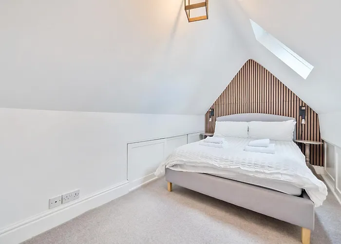 公寓 Perfectly Located, Bowness Flat With Free Parking And Views 温德米尔