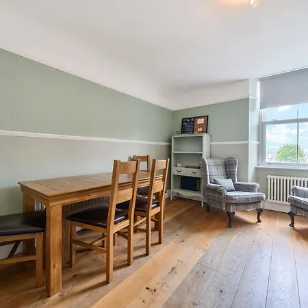 Appartement Perfectly Located, Bowness Flat With Free Parking And Views Windermere